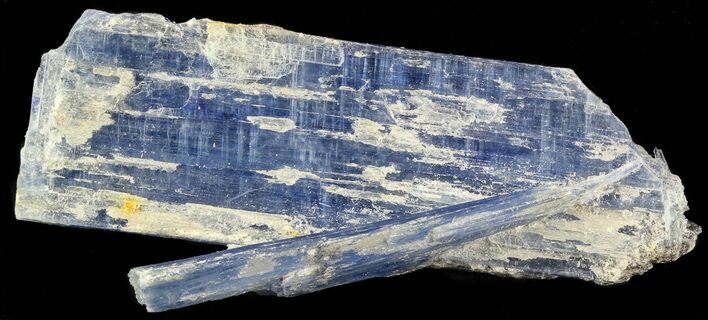Vibrant Blue Kyanite Crystal - Brazil #56940